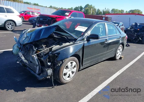 2009 Toyota Camry Se/Le/Xle z USA, uszkodzony, nr VIN 4T4BE46K59R048143